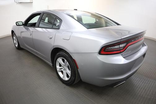 Billet Silver Metallic Clearcoat 2015 Dodge Charger SE