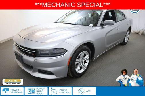 2015 Dodge Charger SE