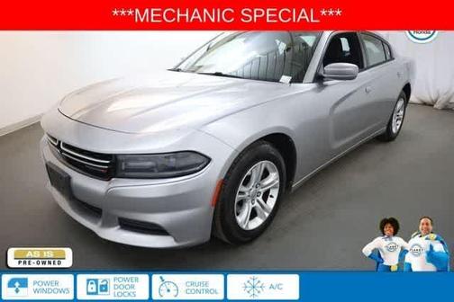 2015 Dodge Charger SE