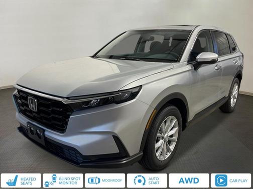 2025 Honda CR-V EX