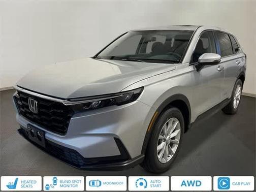 2025 Honda CR-V EX