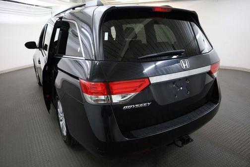 Crystal Black Pearl 2014 Honda Odyssey EX-L