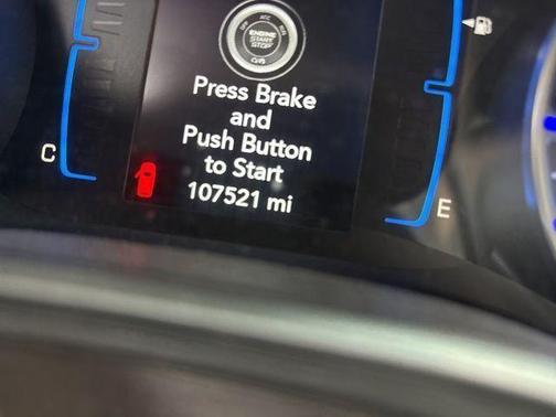 2019 Chrysler Pacifica Touring-L