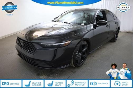 2024 Honda Accord Hybrid Sport-L