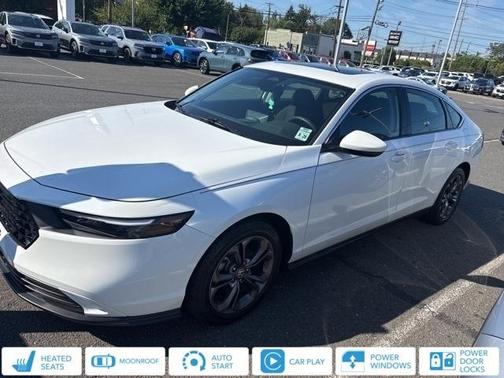 2023 Honda Accord EX