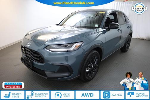 2023 Honda HR-V Sport
