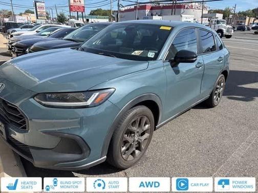 2023 Honda HR-V Sport