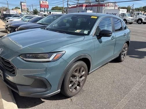 2023 Honda HR-V Sport