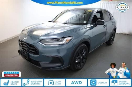 2023 Honda HR-V Sport