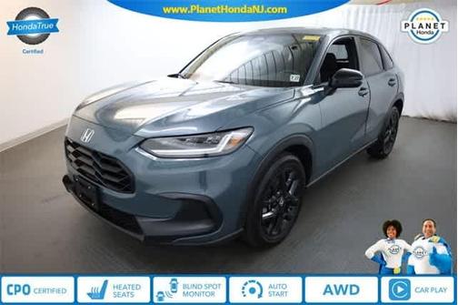 2023 Honda HR-V Sport