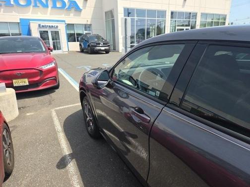 2023 Honda HR-V EX-L