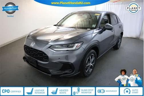 2023 Honda HR-V EX-L
