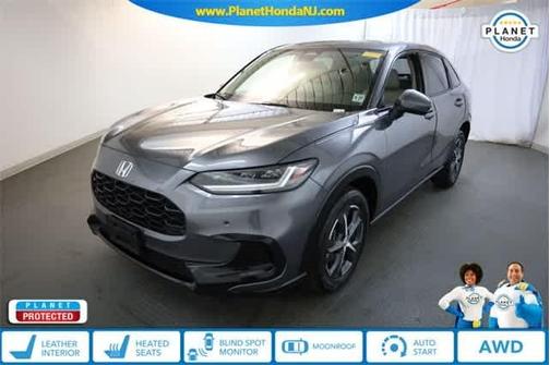 2023 Honda HR-V EX-L