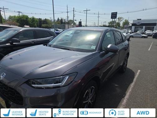 2023 Honda HR-V EX-L