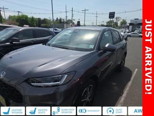 2023 Honda HR-V EX-L