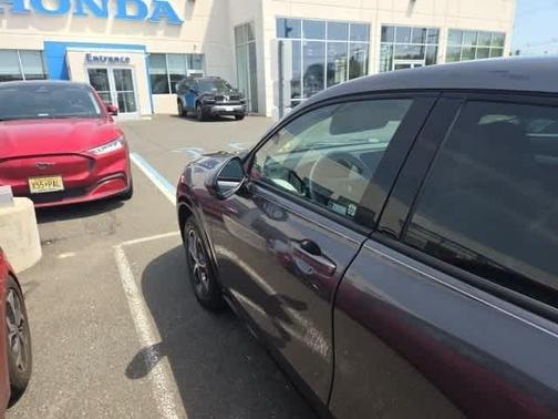 2023 Honda HR-V EX-L