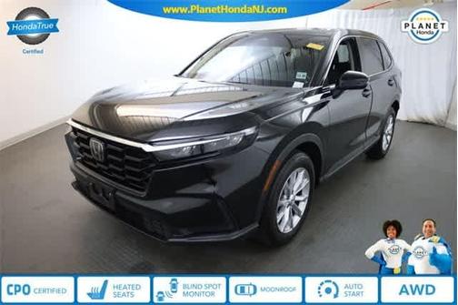 2024 Honda CR-V EX