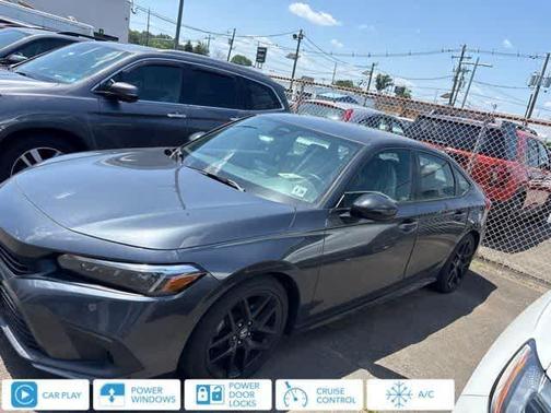 NH 904M / METEORI 2024 Honda Civic Sport