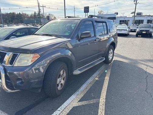 2010 Nissan Pathfinder S