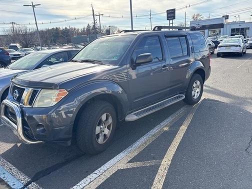 2010 Nissan Pathfinder S