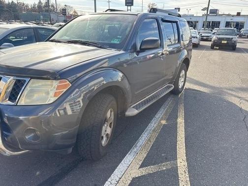 2010 Nissan Pathfinder S