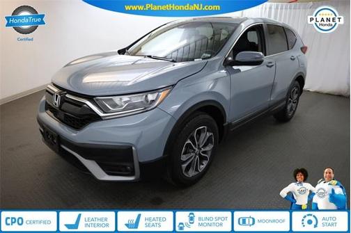 2022 Honda CR-V EX-L