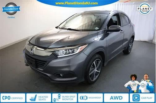 2022 Honda HR-V EX