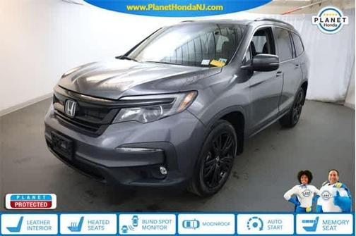 2022 Honda Pilot Special Edition