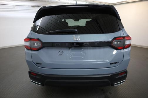 2024 Honda Pilot Sport