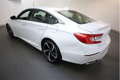 2020 Honda Accord Sport 1.5T