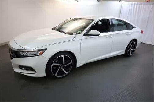 2020 Honda Accord Sport 1.5T
