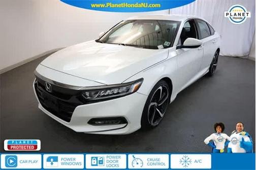 2020 Honda Accord Sport 1.5T