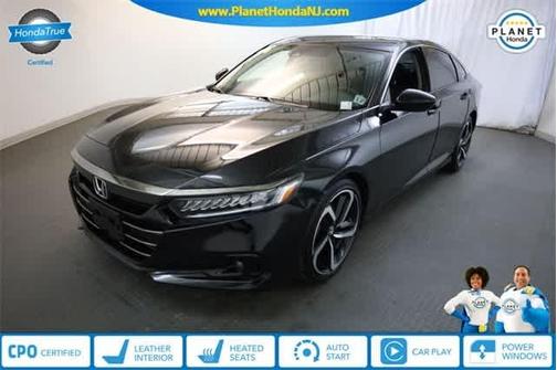 2022 Honda Accord Sport SE