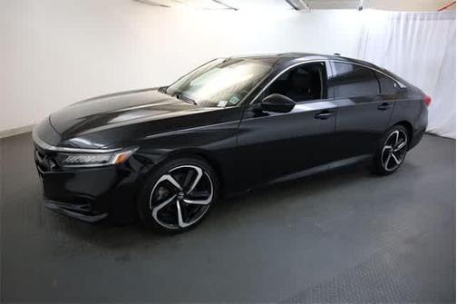 2022 Honda Accord Sport SE