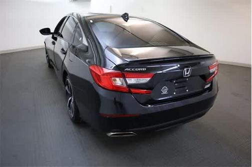 2022 Honda Accord Sport SE