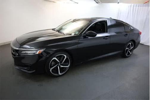 2022 Honda Accord Sport SE