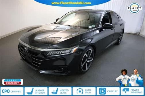 2022 Honda Accord Sport SE