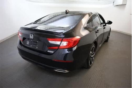 2022 Honda Accord Sport SE