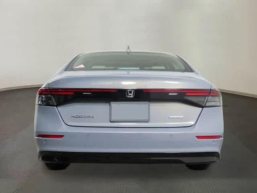 Urban Gray Pearl 2026 Honda Accord Hybrid EX-L