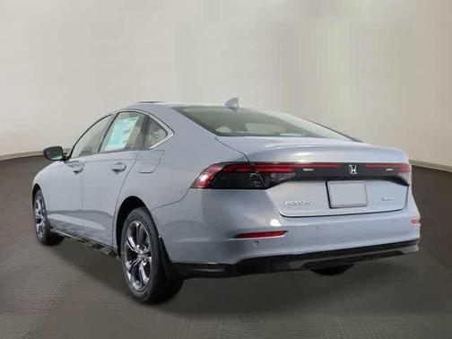 Urban Gray Pearl 2026 Honda Accord Hybrid EX-L