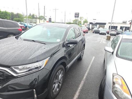 2022 Honda CR-V Touring