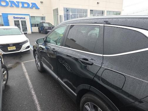 2022 Honda CR-V Touring