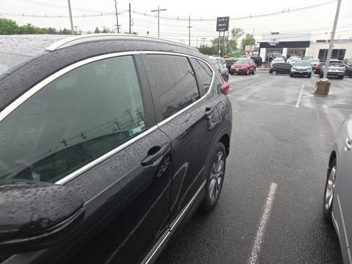2022 Honda CR-V Touring