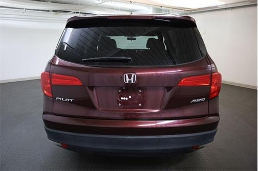 2016 Honda Pilot EX