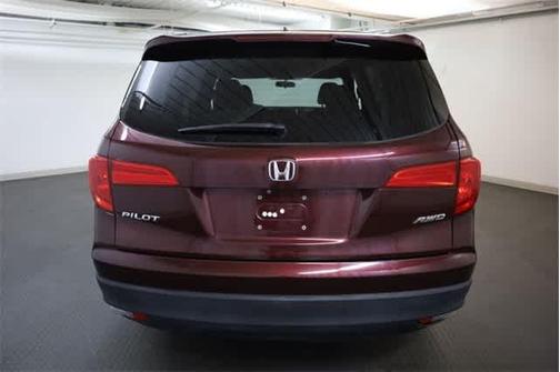 2016 Honda Pilot EX