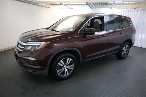 2016 Honda Pilot EX