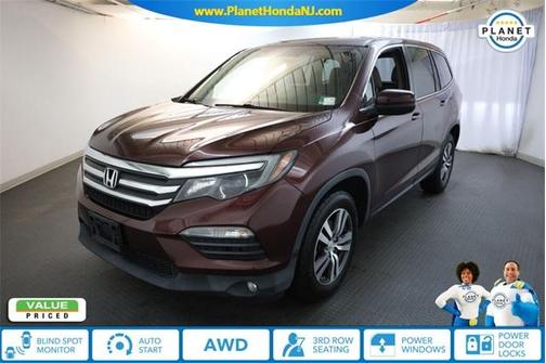 2016 Honda Pilot EX