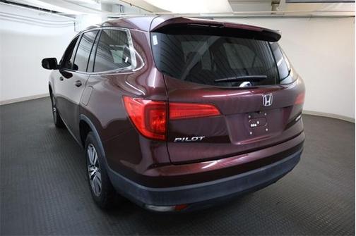 2016 Honda Pilot EX
