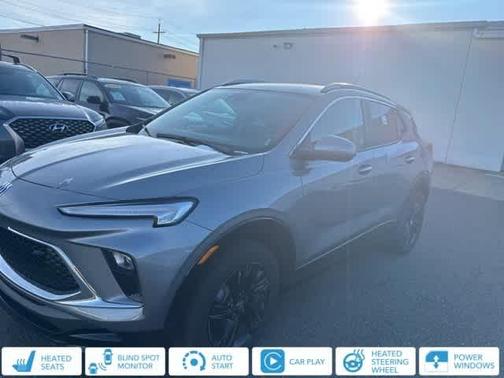 2024 Buick Encore GX Sport Touring