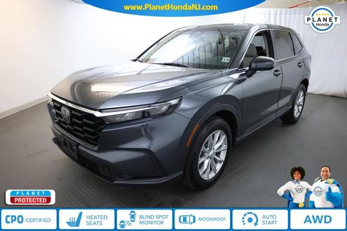 2024 Honda CR-V EX